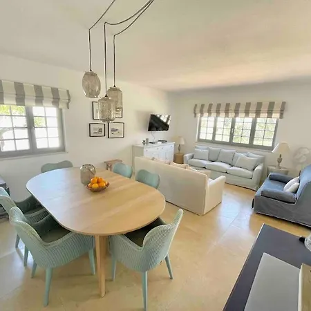 Villa House In Porches With Private Pool And Terrace Porches (Algarve)