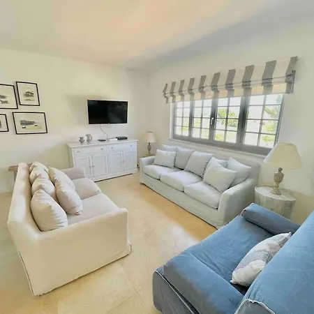 Βίλα House In Porches With Private Pool And Terrace