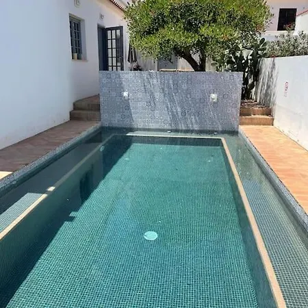 House In Porches With Private Pool And Terrace فيلة بورش