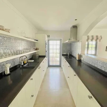 Villa House In Porches With Private Pool And Terrace *