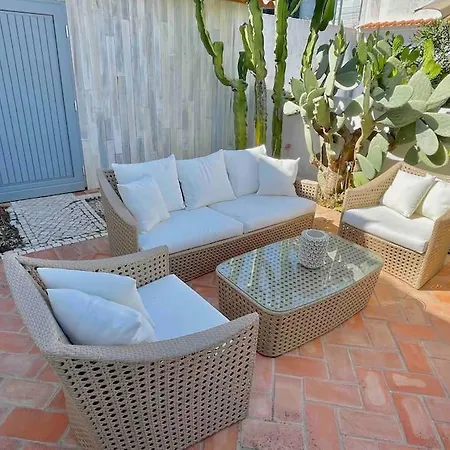 House In Porches With Private Pool And Terrace Porches (Algarve)