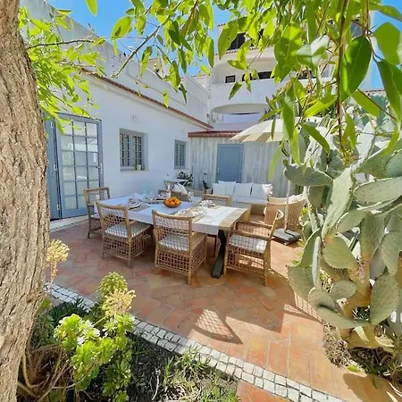 House In Porches With Private Pool And Terrace * Porches (Algarve)