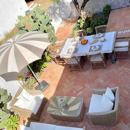 House In Porches With Private Pool And Terrace * Porches (Algarve)