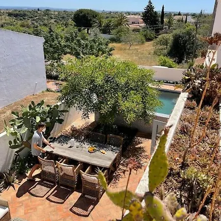 House In Porches With Private Pool And Terrace Villa Porches (Algarve)